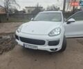 Белый Порше Каен, объемом двигателя 3 л и пробегом 155 тыс. км за 32000 $, фото 14 на Automoto.ua