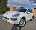 Белый Порше Каен, объемом двигателя 2.97 л и пробегом 194 тыс. км за 31700 $, фото 9 на Automoto.ua