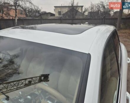 Белый Порше Каен, объемом двигателя 3 л и пробегом 155 тыс. км за 32000 $, фото 17 на Automoto.ua