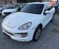 Белый Порше Каен, объемом двигателя 2.97 л и пробегом 232 тыс. км за 25900 $, фото 7 на Automoto.ua