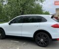 Білий Порше Cayenne, об'ємом двигуна 3 л та пробігом 192 тис. км за 23999 $, фото 14 на Automoto.ua