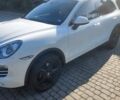Белый Порше Каен, объемом двигателя 3.6 л и пробегом 280 тыс. км за 22500 $, фото 46 на Automoto.ua