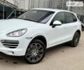 Білий Порше Cayenne, об'ємом двигуна 3 л та пробігом 150 тис. км за 36900 $, фото 7 на Automoto.ua