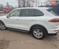 Белый Порше Каен, объемом двигателя 3 л и пробегом 155 тыс. км за 32000 $, фото 7 на Automoto.ua
