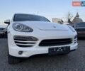 Белый Порше Каен, объемом двигателя 2.97 л и пробегом 232 тыс. км за 25900 $, фото 17 на Automoto.ua