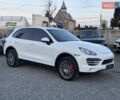 Белый Порше Каен, объемом двигателя 2.97 л и пробегом 232 тыс. км за 25900 $, фото 3 на Automoto.ua
