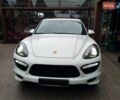 Белый Порше Каен, объемом двигателя 4.81 л и пробегом 62 тыс. км за 34500 $, фото 12 на Automoto.ua