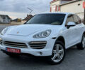 Порше Cayenne 2014 у Луцьку на Automoto.ua Білий Порше Cayenne, об'ємом двигуна 3 л та пробігом 187 тис. км за 22400 $, фото 12 на Automoto.ua