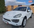 Белый Порше Каен, объемом двигателя 2.97 л и пробегом 194 тыс. км за 31700 $, фото 6 на Automoto.ua