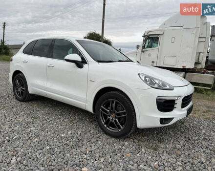 Білий Порше Cayenne, об'ємом двигуна 2.99 л та пробігом 151 тис. км за 31500 $, фото 22 на Automoto.ua