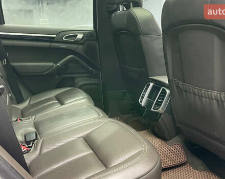 Білий Порше Cayenne, об'ємом двигуна 3.6 л та пробігом 152 тис. км за 28700 $, фото 14 на Automoto.ua