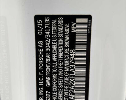 Белый Порше Каен, объемом двигателя 2.97 л и пробегом 180 тыс. км за 34000 $, фото 39 на Automoto.ua