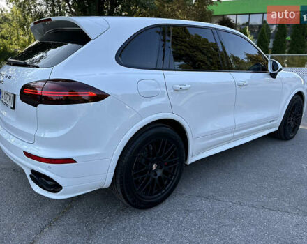 Білий Порше Cayenne, об'ємом двигуна 3.6 л та пробігом 132 тис. км за 34500 $, фото 7 на Automoto.ua