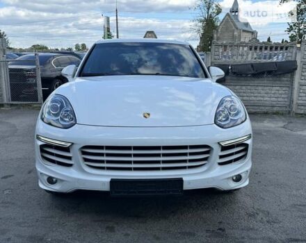 Білий Порше Cayenne, об'ємом двигуна 2.97 л та пробігом 184 тис. км за 41900 $, фото 96 на Automoto.ua