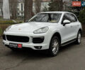 Белый Порше Каен, объемом двигателя 3.6 л и пробегом 96 тыс. км за 39690 $, фото 1 на Automoto.ua