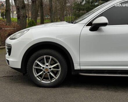 Білий Порше Cayenne, об'ємом двигуна 3.6 л та пробігом 96 тис. км за 39690 $, фото 14 на Automoto.ua