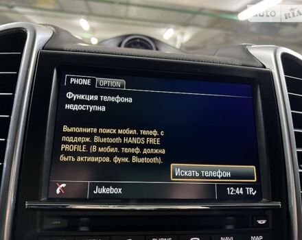 Белый Порше Каен, объемом двигателя 3.6 л и пробегом 147 тыс. км за 27900 $, фото 47 на Automoto.ua