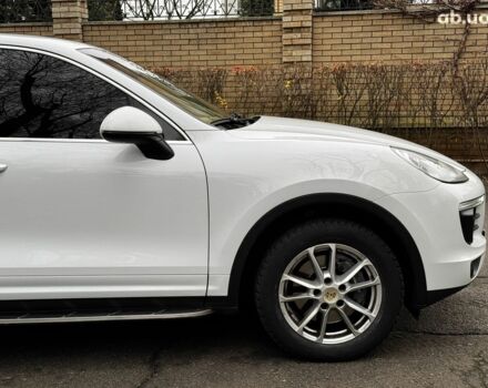 Білий Порше Cayenne, об'ємом двигуна 3.6 л та пробігом 96 тис. км за 39690 $, фото 4 на Automoto.ua