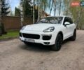 Белый Порше Каен, объемом двигателя 3.6 л и пробегом 175 тыс. км за 23000 $, фото 1 на Automoto.ua