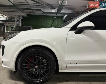Білий Порше Cayenne, об'ємом двигуна 3.6 л та пробігом 139 тис. км за 29999 $, фото 12 на Automoto.ua