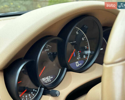Белый Порше Каен, объемом двигателя 3.6 л и пробегом 96 тыс. км за 39690 $, фото 18 на Automoto.ua
