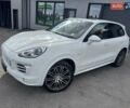 Белый Порше Каен, объемом двигателя 2.97 л и пробегом 189 тыс. км за 35900 $, фото 135 на Automoto.ua