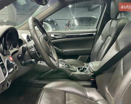 Білий Порше Cayenne, об'ємом двигуна 3.6 л та пробігом 152 тис. км за 28700 $, фото 6 на Automoto.ua