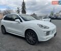 Белый Порше Каен, объемом двигателя 2.97 л и пробегом 189 тыс. км за 35900 $, фото 1 на Automoto.ua