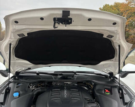 Белый Порше Каен, объемом двигателя 2.97 л и пробегом 180 тыс. км за 34000 $, фото 43 на Automoto.ua