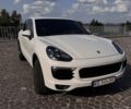 Белый Порше Каен, объемом двигателя 2.97 л и пробегом 135 тыс. км за 39900 $, фото 1 на Automoto.ua