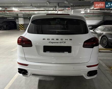 Білий Порше Cayenne, об'ємом двигуна 3.6 л та пробігом 139 тис. км за 29999 $, фото 10 на Automoto.ua