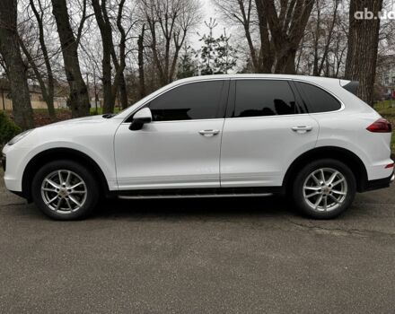 Білий Порше Cayenne, об'ємом двигуна 3.6 л та пробігом 96 тис. км за 39690 $, фото 15 на Automoto.ua
