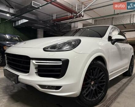 Білий Порше Cayenne, об'ємом двигуна 3.6 л та пробігом 139 тис. км за 29999 $, фото 1 на Automoto.ua