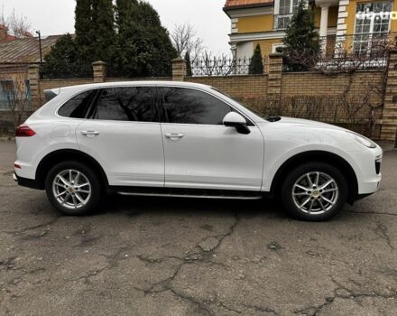 Білий Порше Cayenne, об'ємом двигуна 3.6 л та пробігом 96 тис. км за 39690 $, фото 3 на Automoto.ua