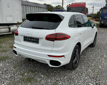 Білий Порше Cayenne, об'ємом двигуна 2.99 л та пробігом 151 тис. км за 31500 $, фото 19 на Automoto.ua