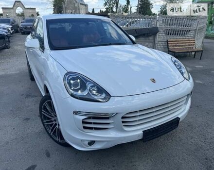 Білий Порше Cayenne, об'ємом двигуна 2.97 л та пробігом 184 тис. км за 41900 $, фото 128 на Automoto.ua