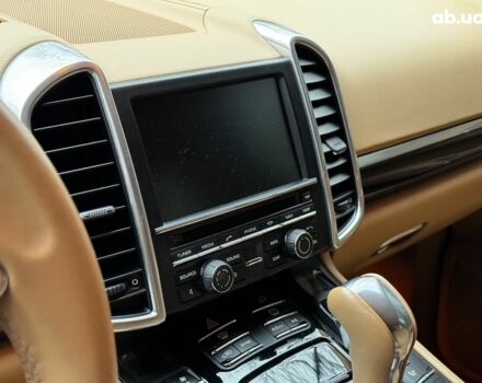 Білий Порше Cayenne, об'ємом двигуна 3.6 л та пробігом 96 тис. км за 39690 $, фото 22 на Automoto.ua