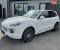 Белый Порше Каен, объемом двигателя 2.97 л и пробегом 189 тыс. км за 35900 $, фото 162 на Automoto.ua