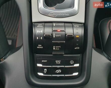 Белый Порше Каен, объемом двигателя 3.6 л и пробегом 143 тыс. км за 39999 $, фото 44 на Automoto.ua