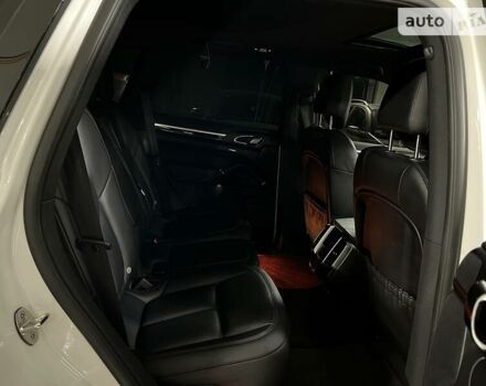 Белый Порше Каен, объемом двигателя 3.6 л и пробегом 147 тыс. км за 27900 $, фото 59 на Automoto.ua