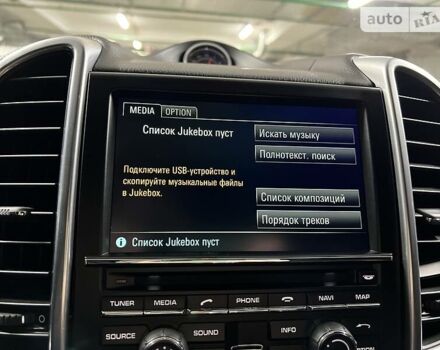 Белый Порше Каен, объемом двигателя 3.6 л и пробегом 147 тыс. км за 27900 $, фото 48 на Automoto.ua