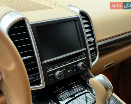 Белый Порше Каен, объемом двигателя 3.6 л и пробегом 96 тыс. км за 39690 $, фото 22 на Automoto.ua