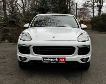 Білий Порше Cayenne, об'ємом двигуна 3.6 л та пробігом 96 тис. км за 39690 $, фото 1 на Automoto.ua