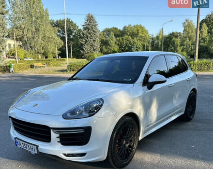 Білий Порше Cayenne, об'ємом двигуна 3.6 л та пробігом 132 тис. км за 34500 $, фото 1 на Automoto.ua