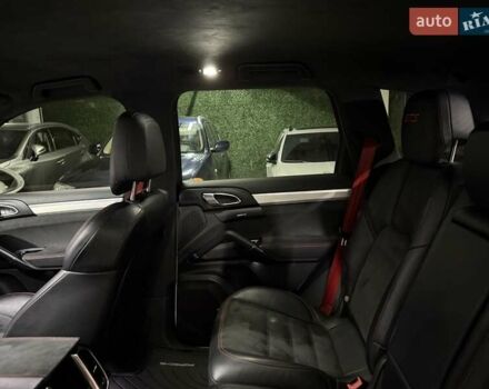 Білий Порше Cayenne, об'ємом двигуна 3.6 л та пробігом 139 тис. км за 29999 $, фото 59 на Automoto.ua