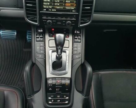 Белый Порше Каен, объемом двигателя 3.6 л и пробегом 143 тыс. км за 39999 $, фото 41 на Automoto.ua