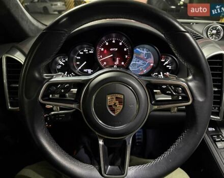 Білий Порше Cayenne, об'ємом двигуна 3.6 л та пробігом 139 тис. км за 29999 $, фото 37 на Automoto.ua