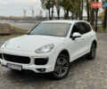 Белый Порше Каен, объемом двигателя 3 л и пробегом 98 тыс. км за 39700 $, фото 1 на Automoto.ua