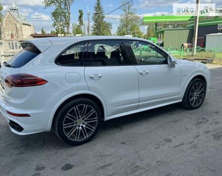 Білий Порше Cayenne, об'ємом двигуна 2.97 л та пробігом 184 тис. км за 41900 $, фото 29 на Automoto.ua