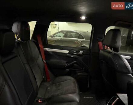 Білий Порше Cayenne, об'ємом двигуна 3.6 л та пробігом 139 тис. км за 29999 $, фото 66 на Automoto.ua
